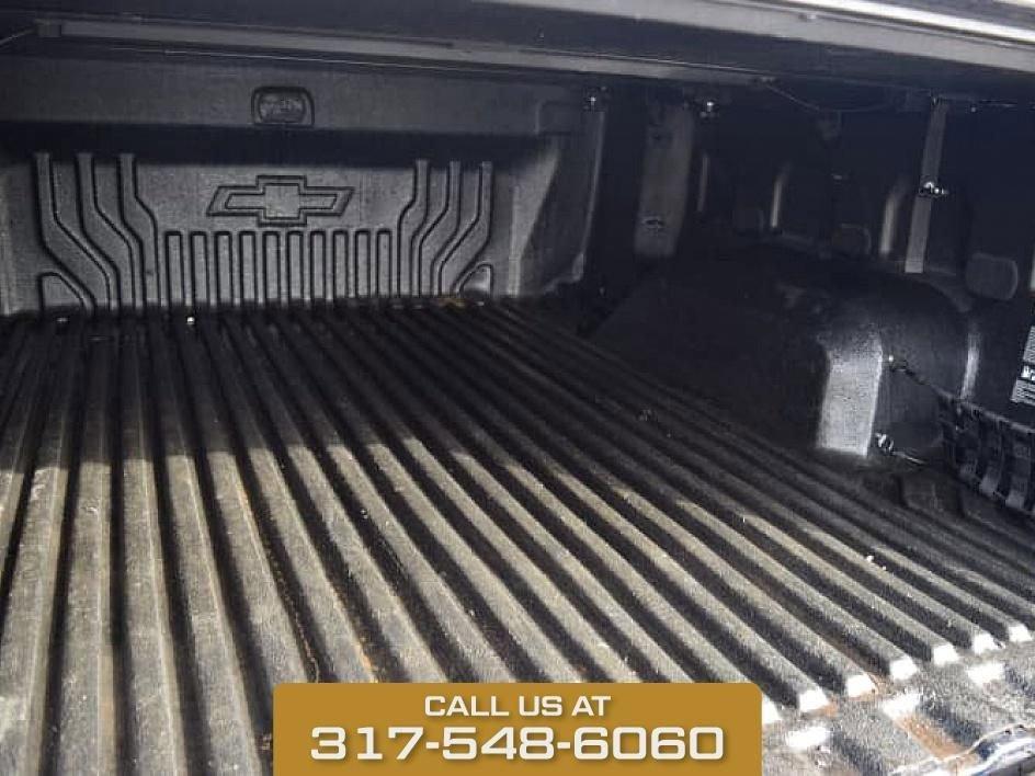 used 2023 Chevrolet Silverado 1500 car, priced at $34,295