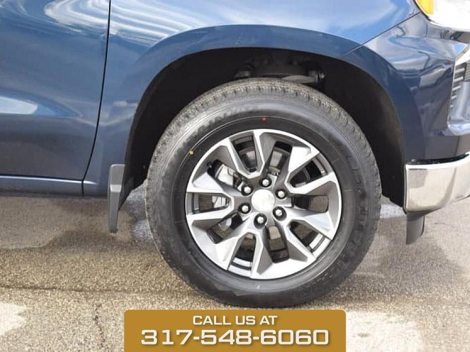 used 2023 Chevrolet Silverado 1500 car, priced at $35,490