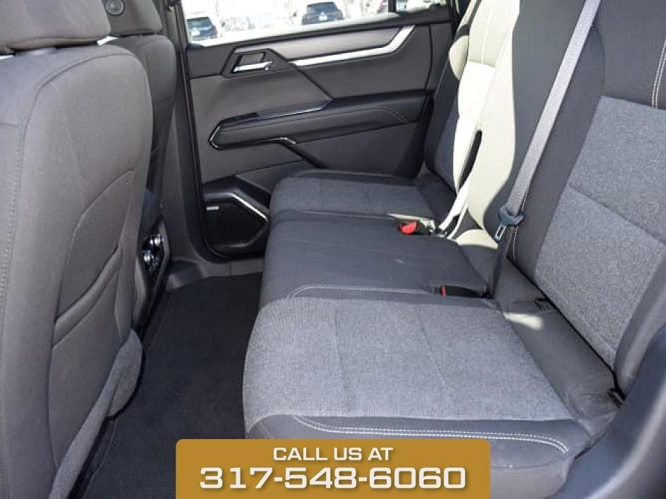 used 2025 GMC Acadia car, priced at $32,990