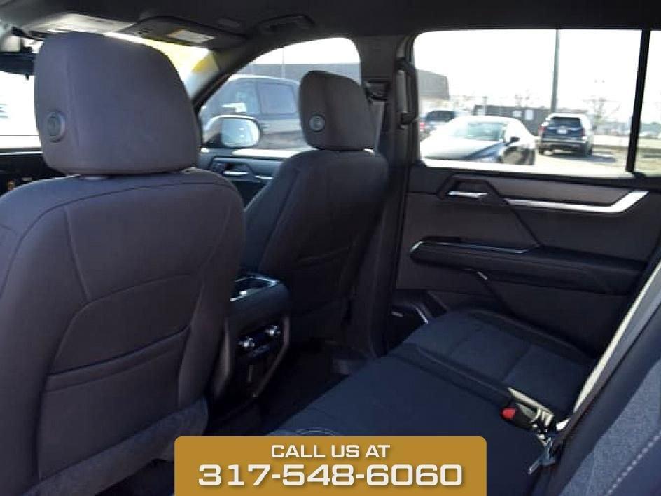 used 2025 GMC Acadia car, priced at $32,990