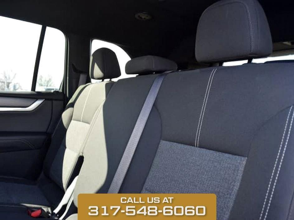 used 2025 GMC Acadia car, priced at $32,990