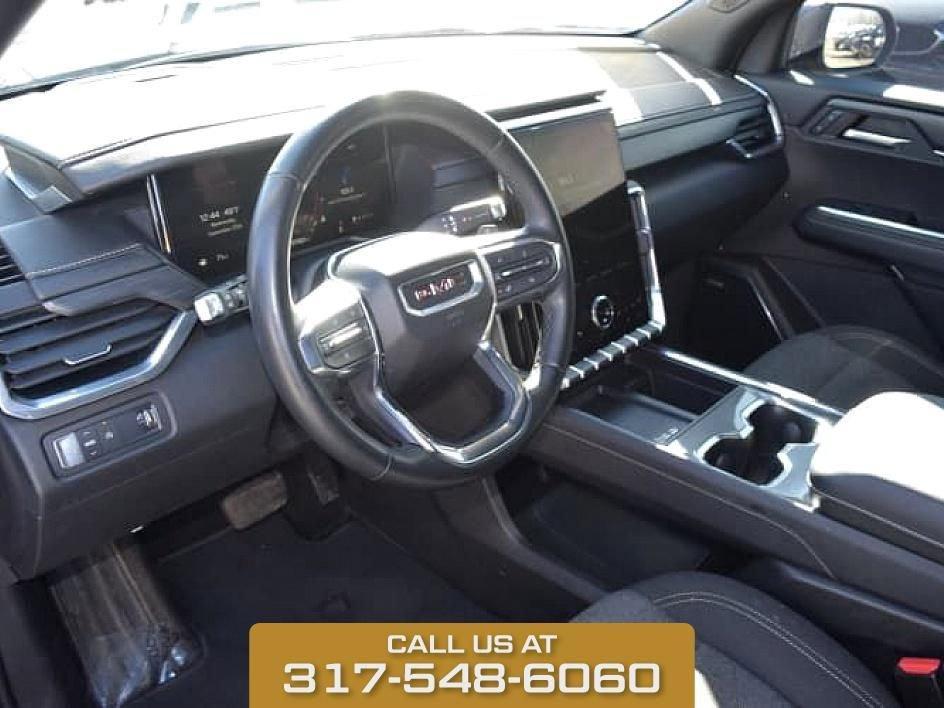 used 2025 GMC Acadia car, priced at $32,990