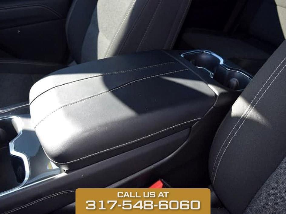 used 2025 GMC Acadia car, priced at $32,990