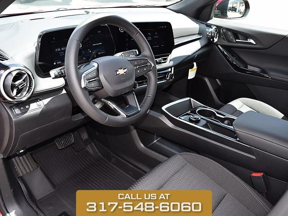 new 2026 Chevrolet Equinox car, priced at $32,825