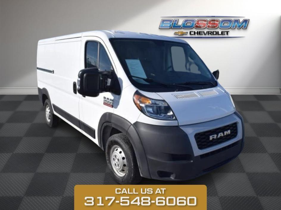 used 2021 Ram ProMaster 2500 car, priced at $26,344