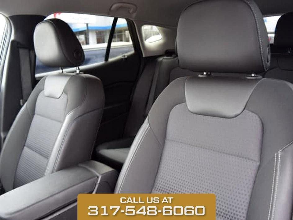 used 2025 Chevrolet Trax car, priced at $22,990