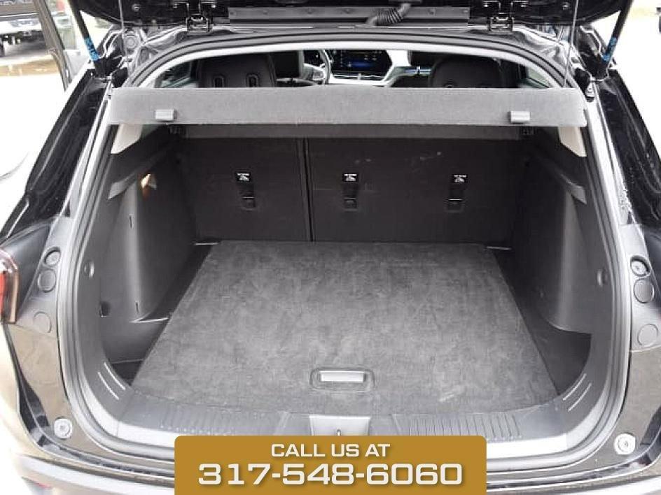 used 2025 Chevrolet Trax car, priced at $22,990