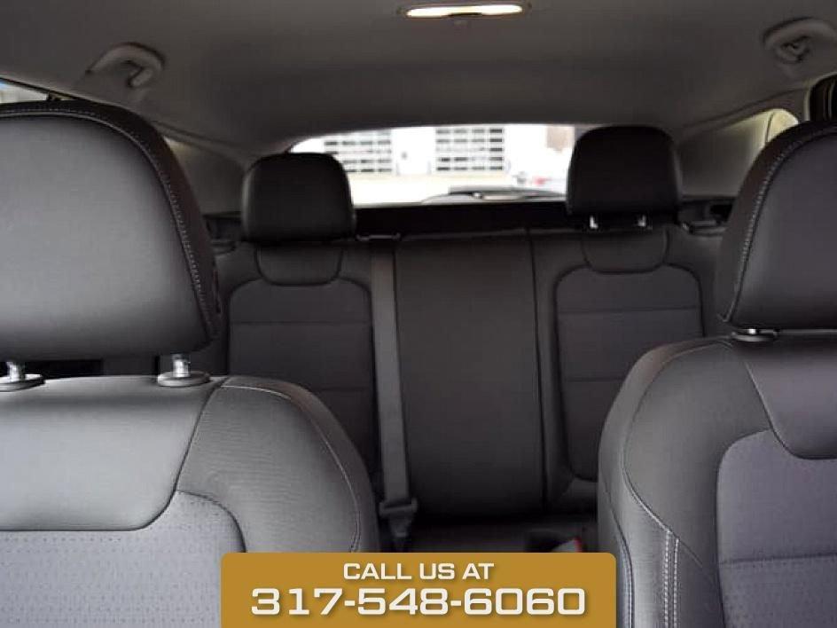 used 2025 Chevrolet Trax car, priced at $22,990