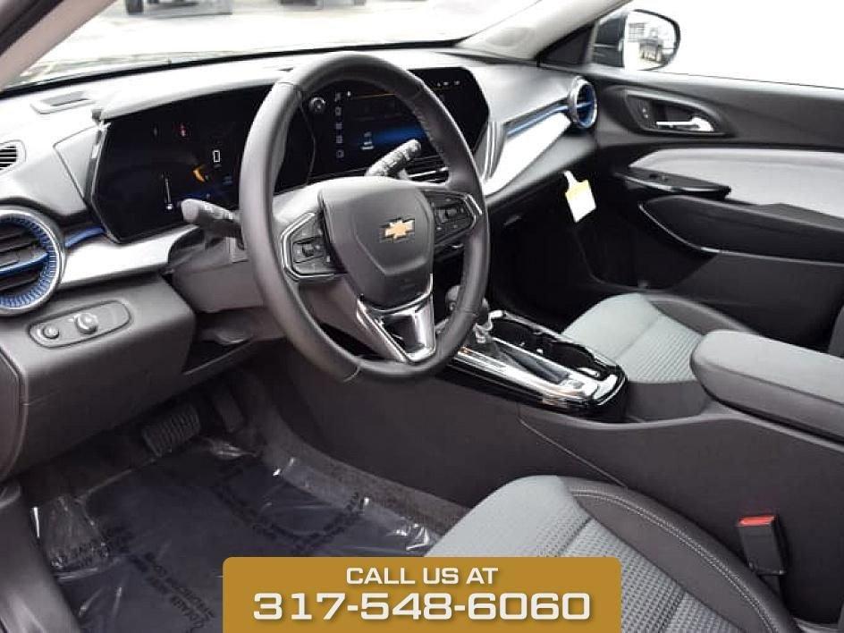 used 2025 Chevrolet Trax car, priced at $22,990