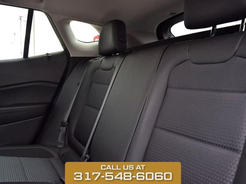 used 2025 Chevrolet Trax car, priced at $22,990