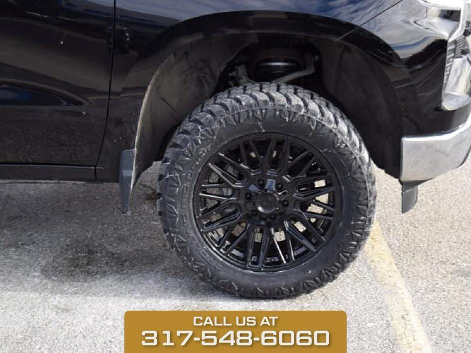 used 2024 Chevrolet Silverado 1500 car, priced at $35,889