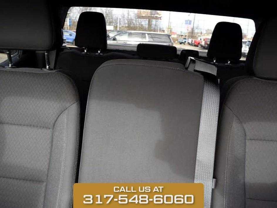 used 2024 Chevrolet Silverado 1500 car, priced at $34,979
