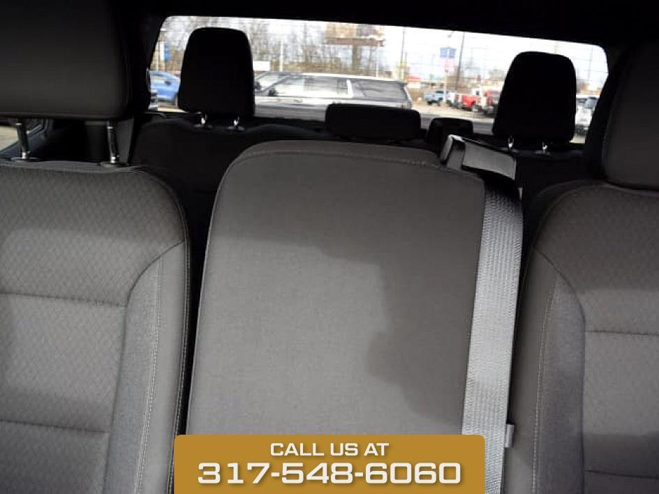 used 2024 Chevrolet Silverado 1500 car, priced at $35,889