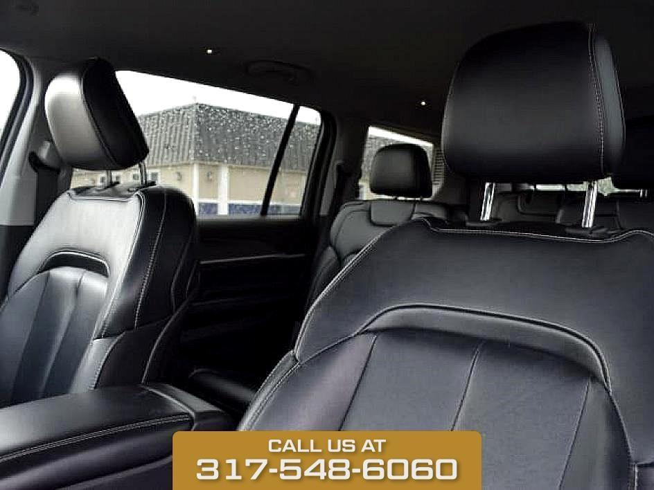 used 2023 Jeep Grand Cherokee L car, priced at $28,413