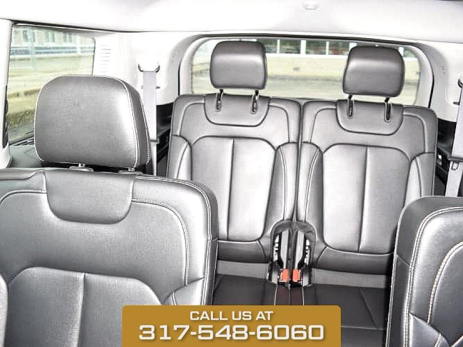 used 2023 Jeep Grand Cherokee L car, priced at $28,413