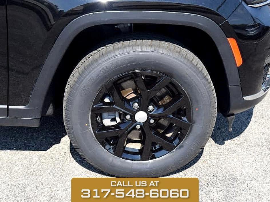 used 2023 Jeep Grand Cherokee L car, priced at $28,413