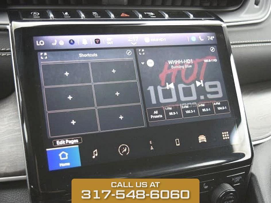 used 2023 Jeep Grand Cherokee L car, priced at $28,413