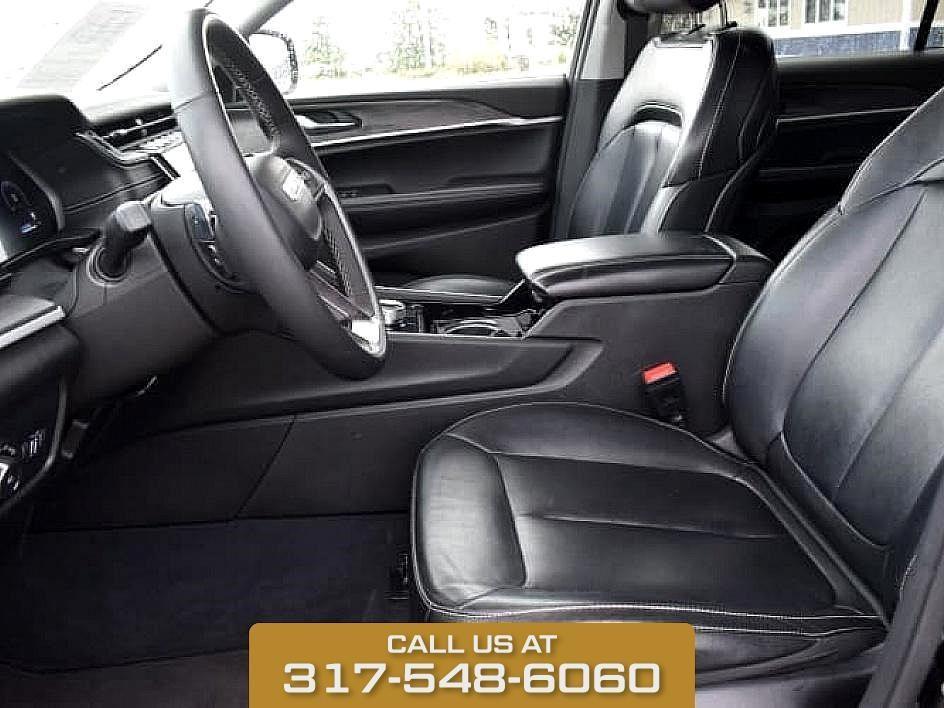 used 2023 Jeep Grand Cherokee L car, priced at $28,413