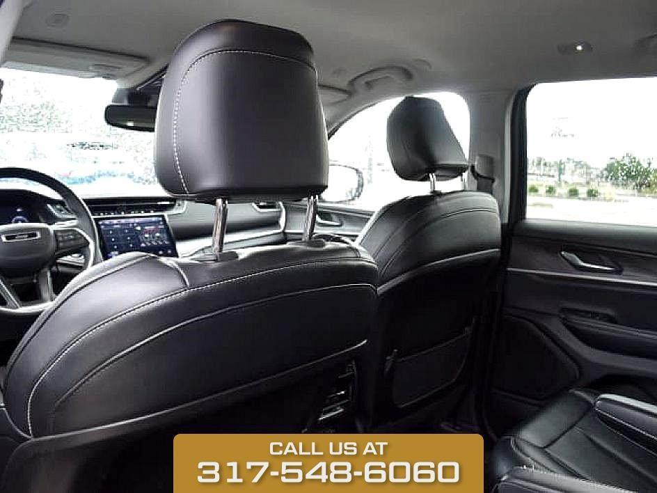 used 2023 Jeep Grand Cherokee L car, priced at $28,413