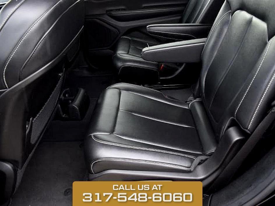 used 2023 Jeep Grand Cherokee L car, priced at $28,413