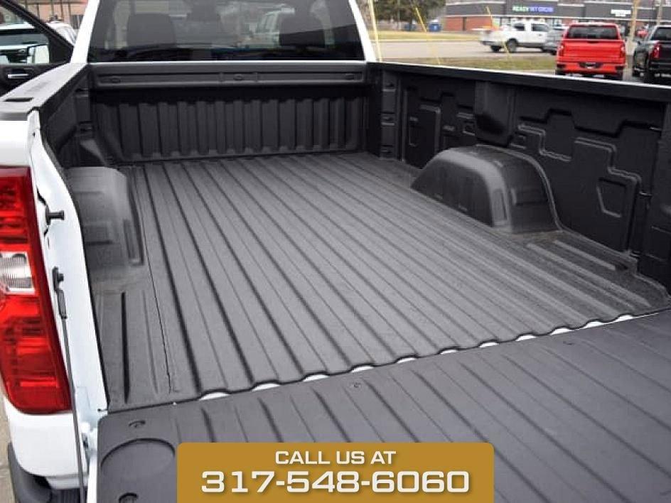 new 2026 Chevrolet Silverado 1500 car, priced at $41,855