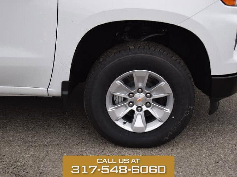 new 2026 Chevrolet Silverado 1500 car, priced at $41,855