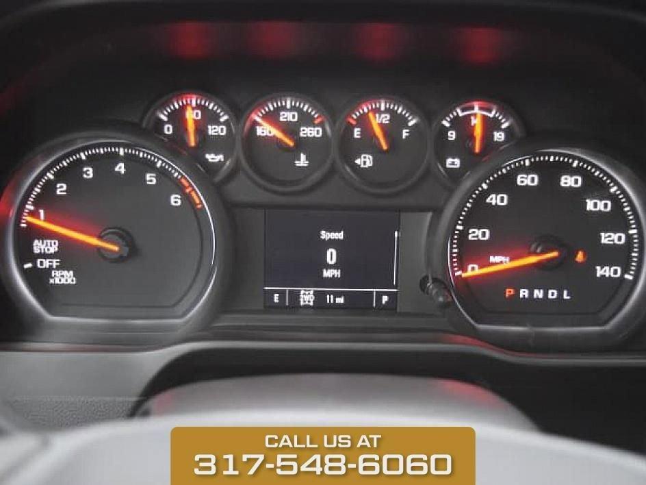 new 2026 Chevrolet Silverado 1500 car, priced at $39,862