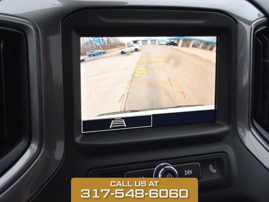 new 2026 Chevrolet Silverado 1500 car, priced at $41,855