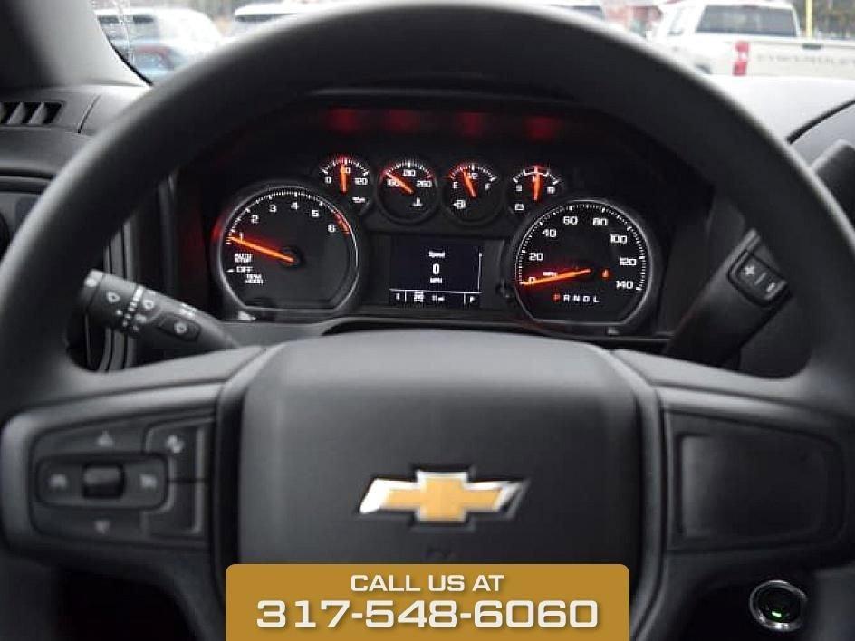 new 2026 Chevrolet Silverado 1500 car, priced at $39,862