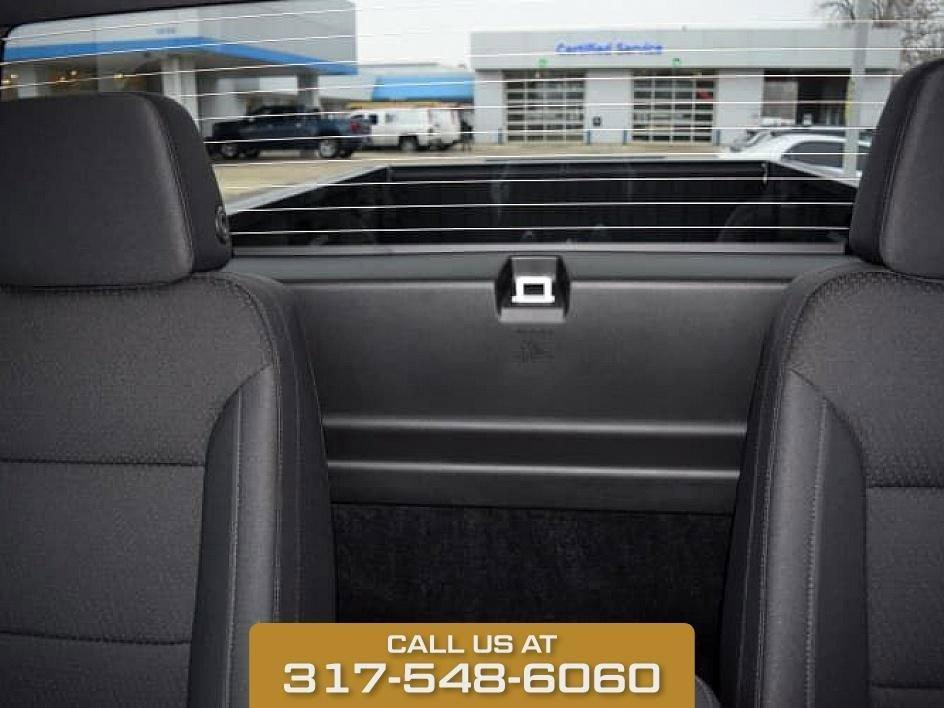new 2026 Chevrolet Silverado 1500 car, priced at $39,862