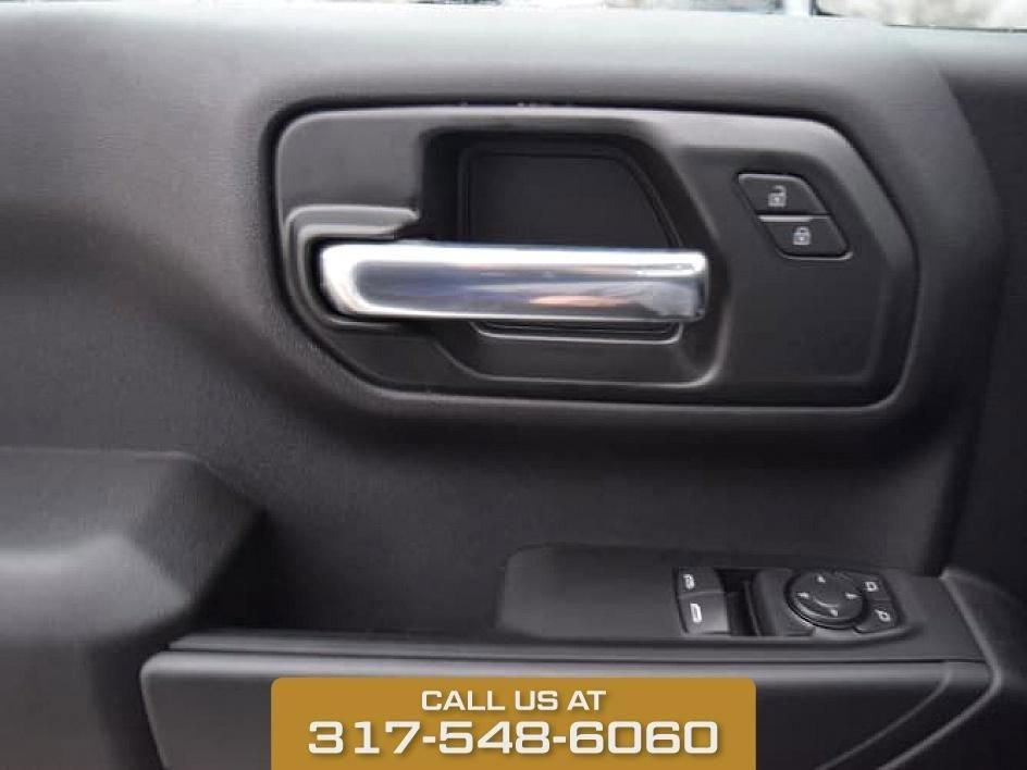 new 2026 Chevrolet Silverado 1500 car, priced at $39,862