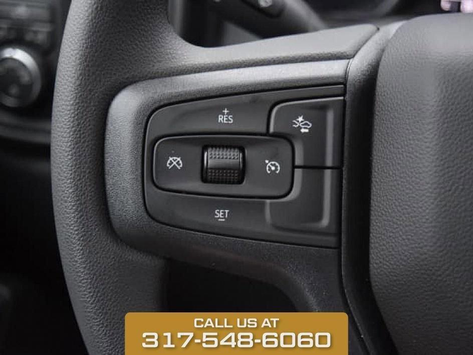 new 2026 Chevrolet Silverado 1500 car, priced at $39,862