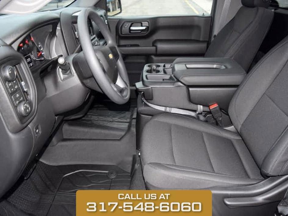 new 2026 Chevrolet Silverado 1500 car, priced at $41,855