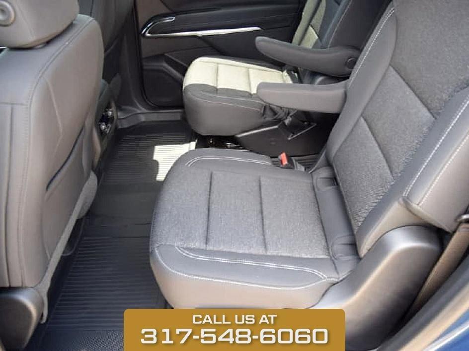 new 2026 Chevrolet Traverse car, priced at $48,390