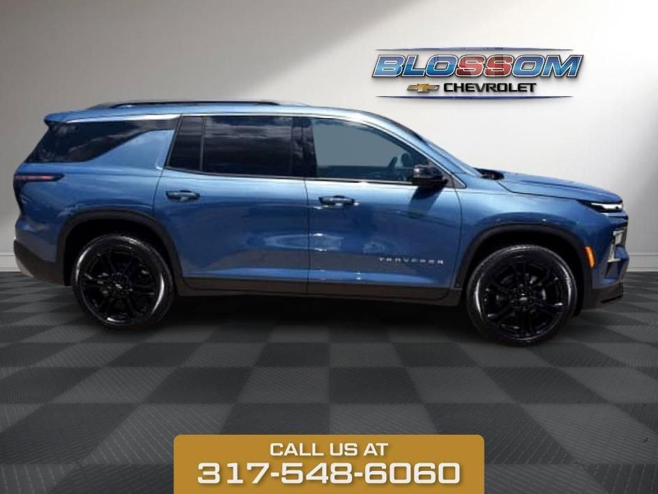 new 2026 Chevrolet Traverse car, priced at $48,390