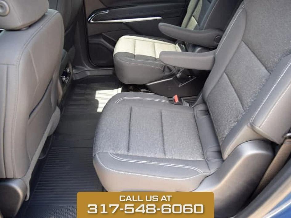 new 2026 Chevrolet Traverse car, priced at $48,390