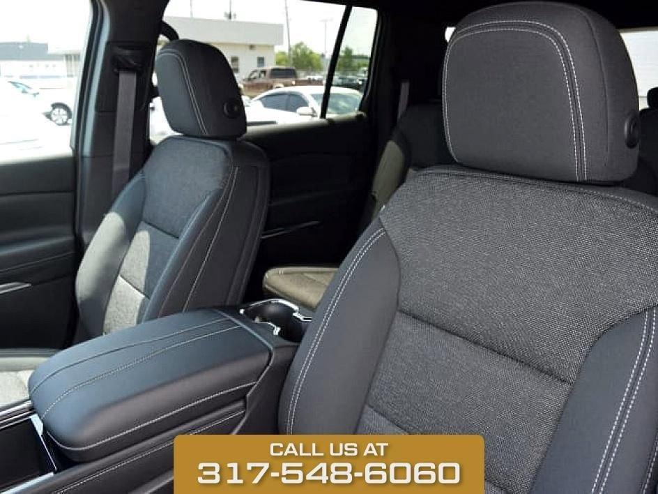 new 2026 Chevrolet Traverse car, priced at $48,390