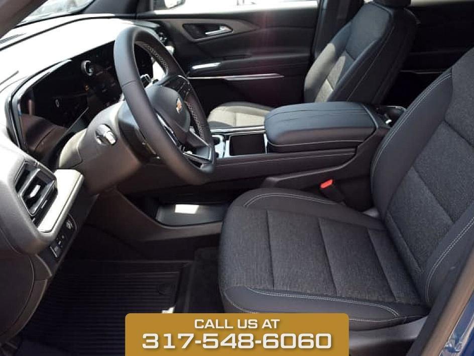 new 2026 Chevrolet Traverse car, priced at $48,390