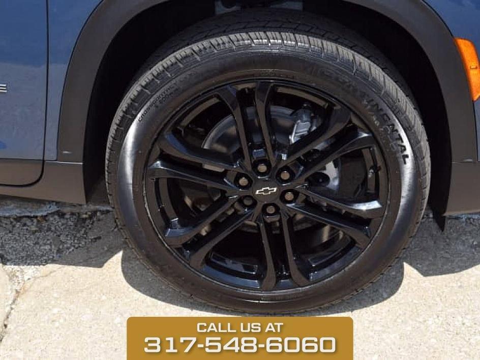 new 2026 Chevrolet Traverse car, priced at $48,390