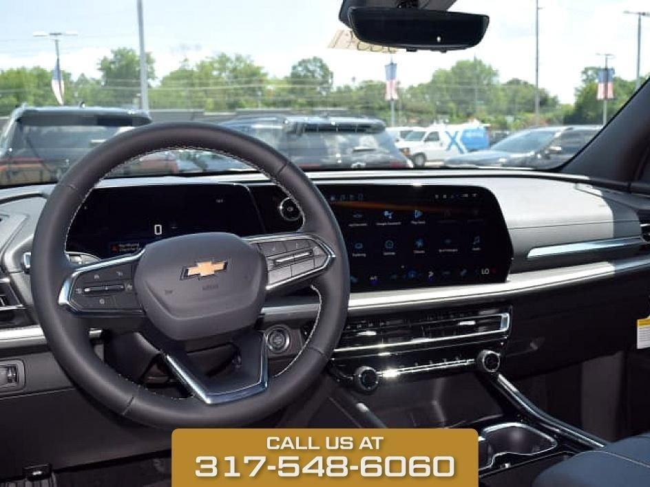 new 2026 Chevrolet Traverse car, priced at $48,390