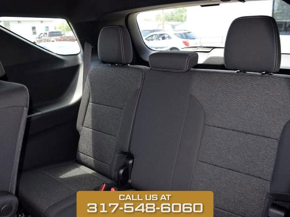 new 2026 Chevrolet Traverse car, priced at $48,390