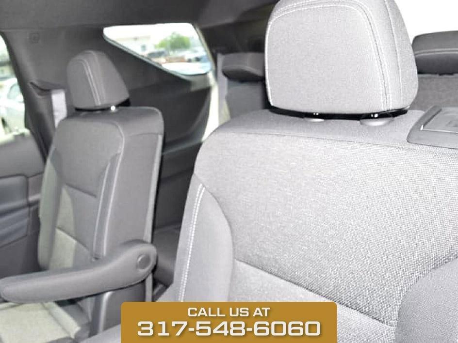 new 2026 Chevrolet Traverse car, priced at $48,390