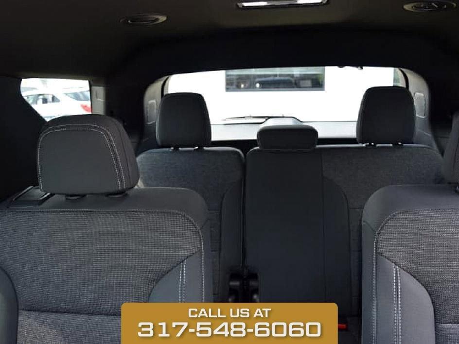 new 2026 Chevrolet Traverse car, priced at $48,390