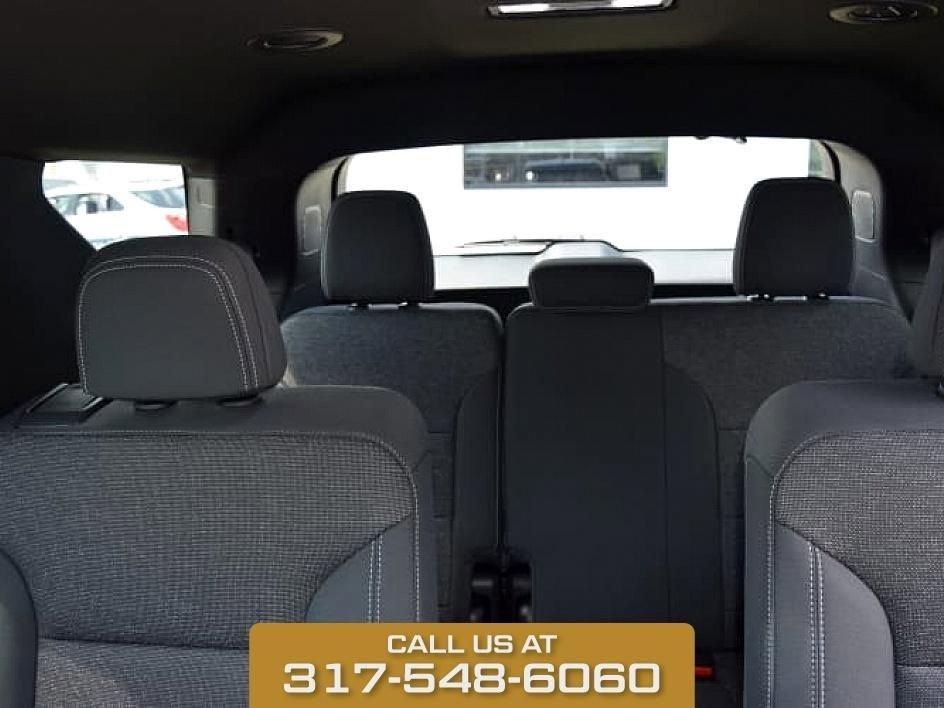 new 2026 Chevrolet Traverse car, priced at $48,390