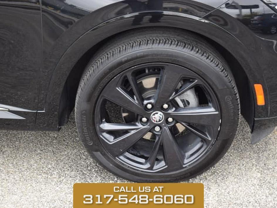 used 2023 Buick Envision car, priced at $28,469