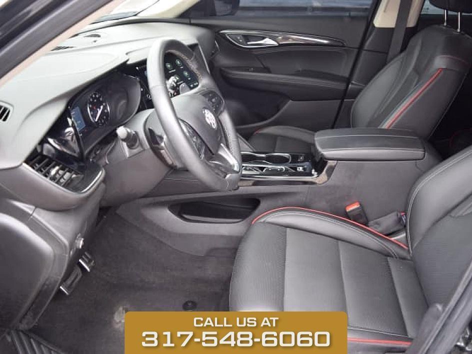 used 2023 Buick Envision car, priced at $28,469