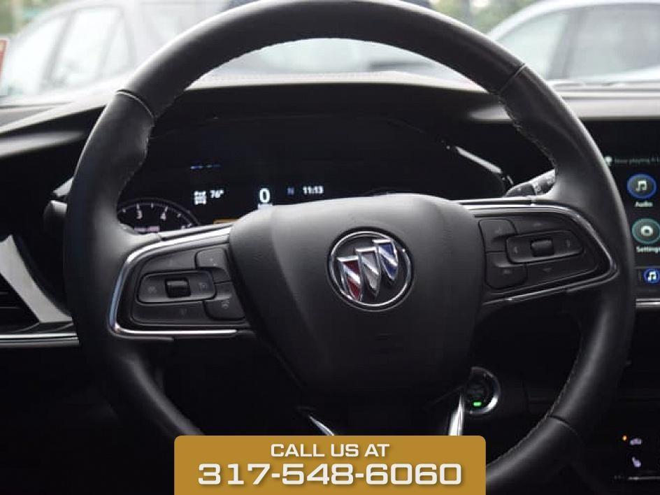 used 2023 Buick Envision car, priced at $28,469