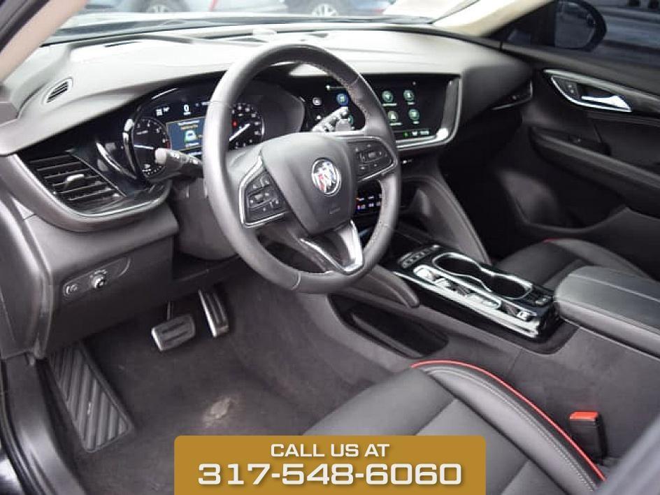 used 2023 Buick Envision car, priced at $28,469