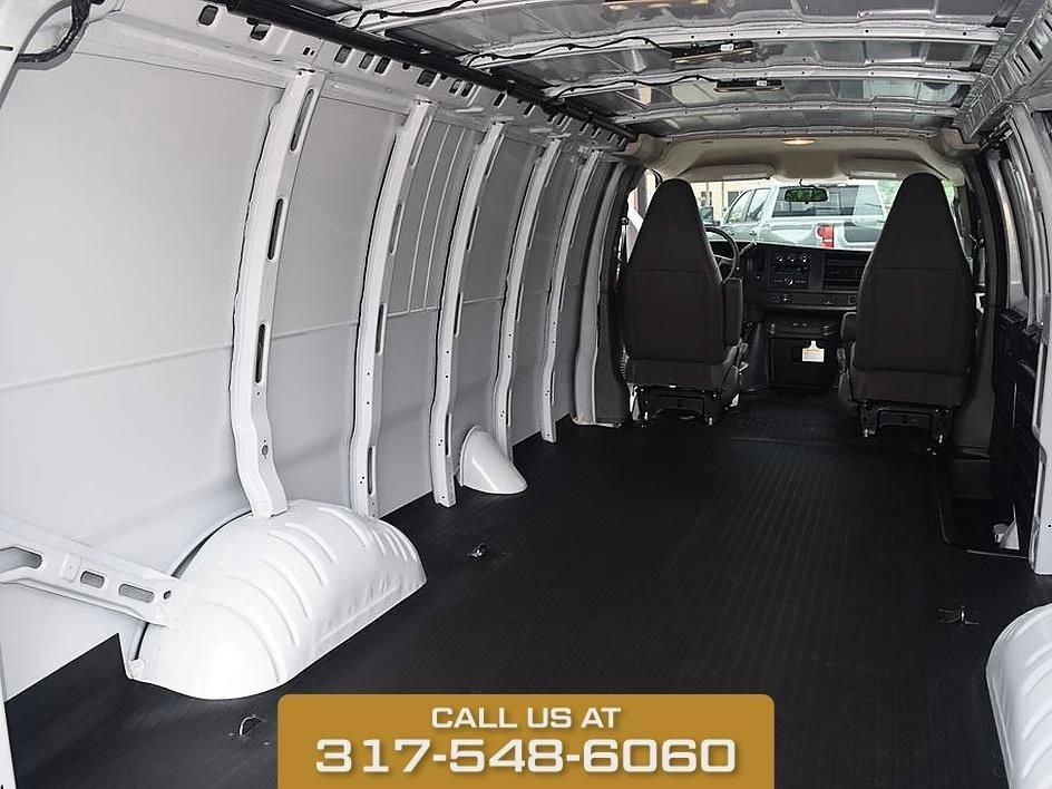 new 2026 Chevrolet Express 2500 car, priced at $48,870