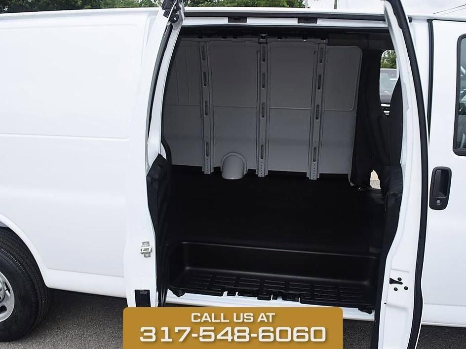new 2026 Chevrolet Express 2500 car, priced at $48,870